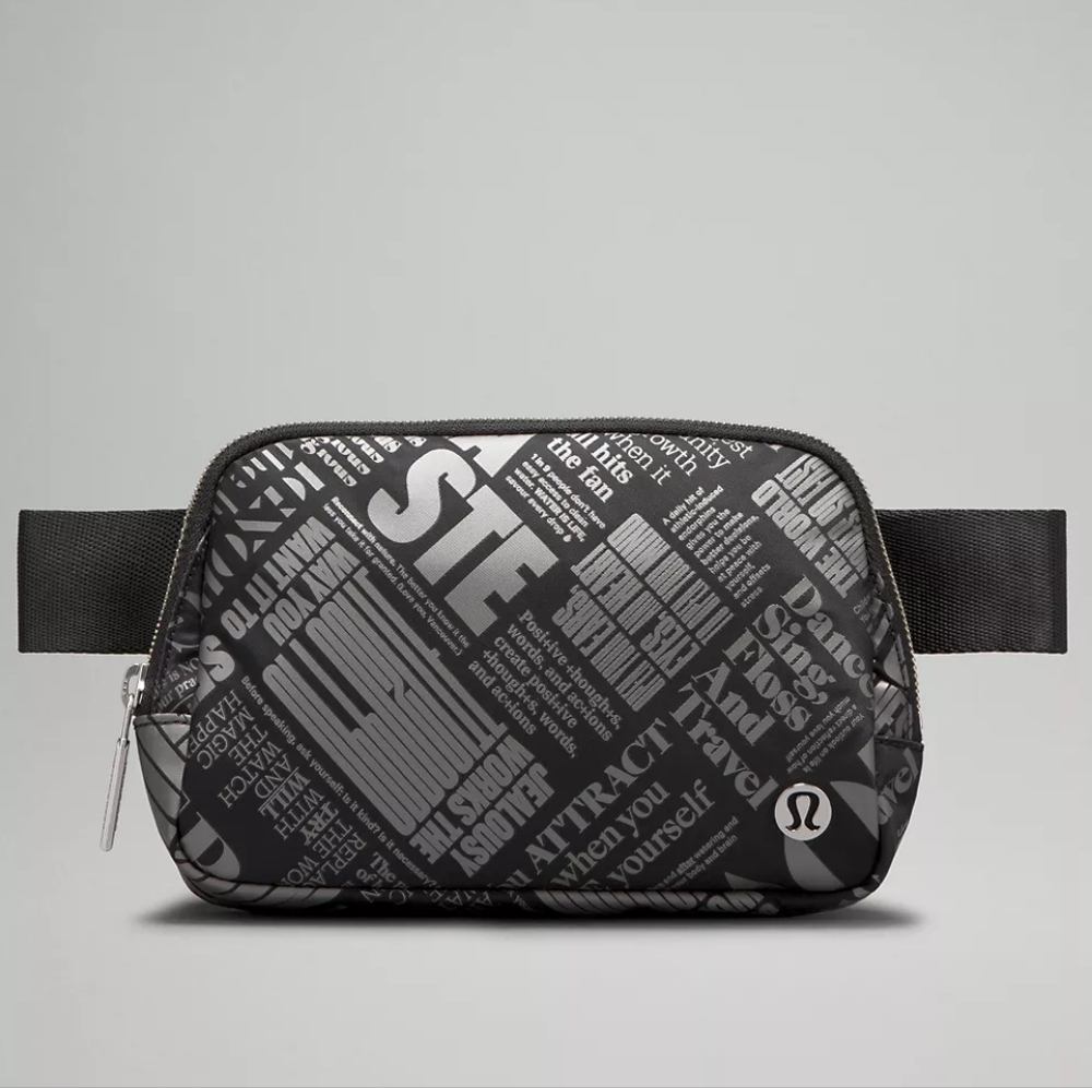 NWT Everywhere Belt Bag 1L